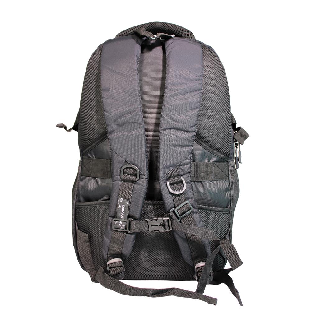 Foto 5 pulgar | Mochila Jon 5010 Negro Negro