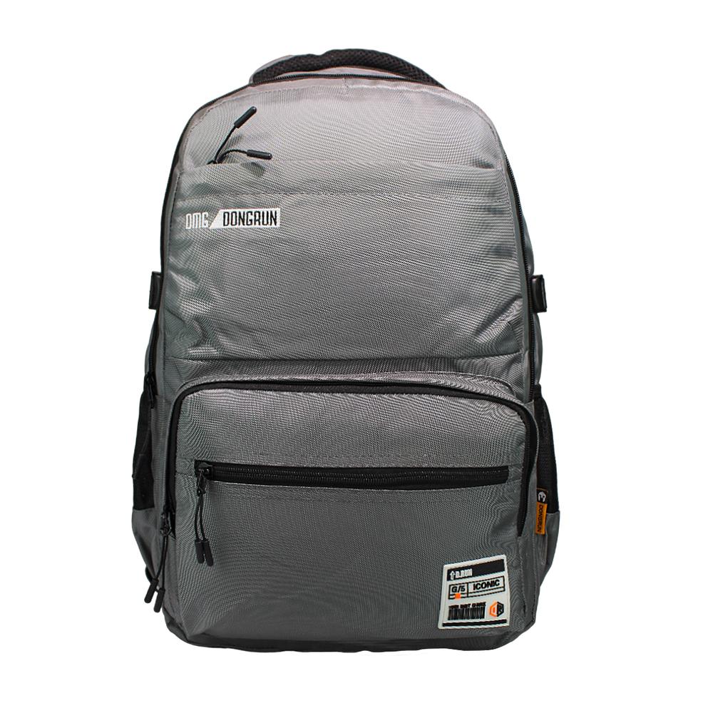 Mochila Jon 6078 Gris Gris