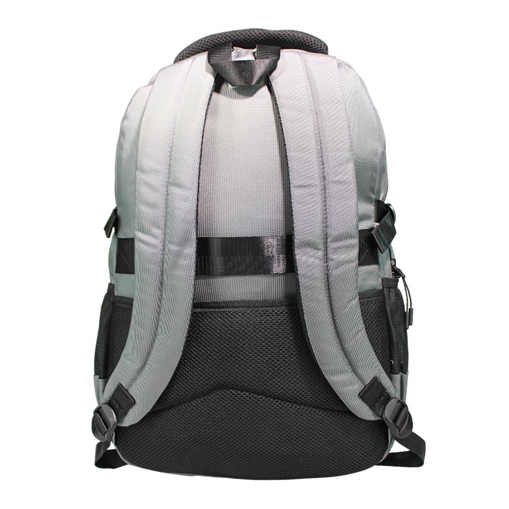 Foto 4 | Mochila Jon 6078 Gris Gris