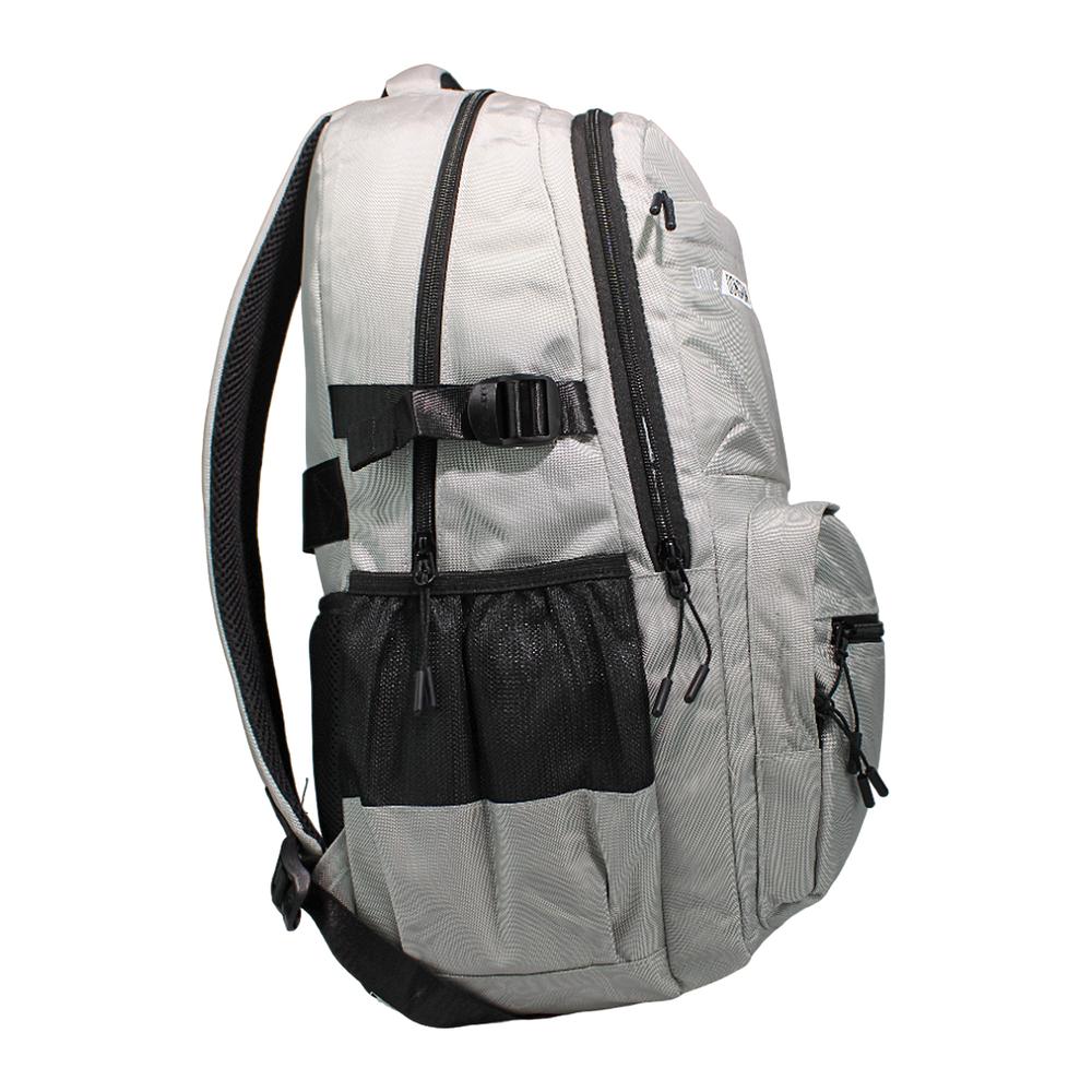 Foto 4 pulgar | Mochila Jon 6078 Gris Claro Gris