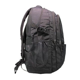 Foto 3 | Mochila Jon 5043 Negro Negro