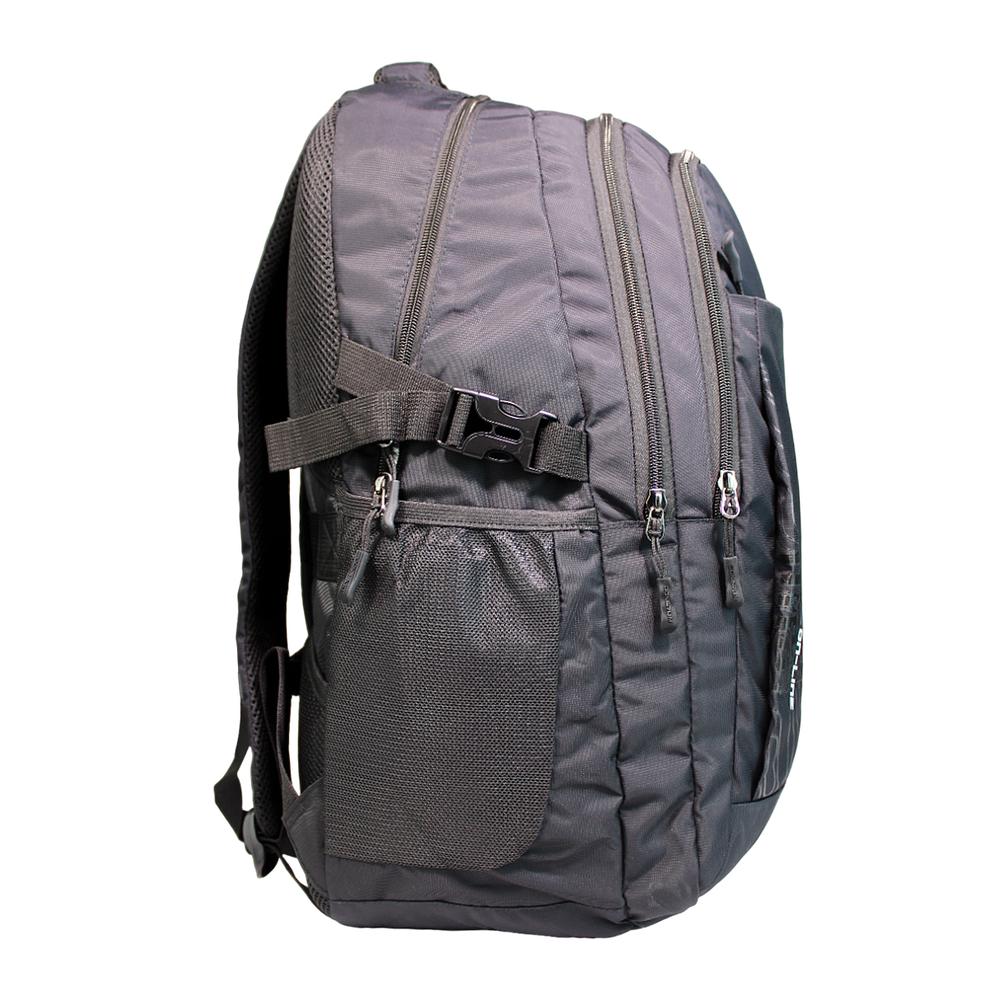 Foto 3 | Mochila Jon 5013 Negro Negro