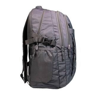 Foto 3 | Mochila Jon 5013 Negro Negro