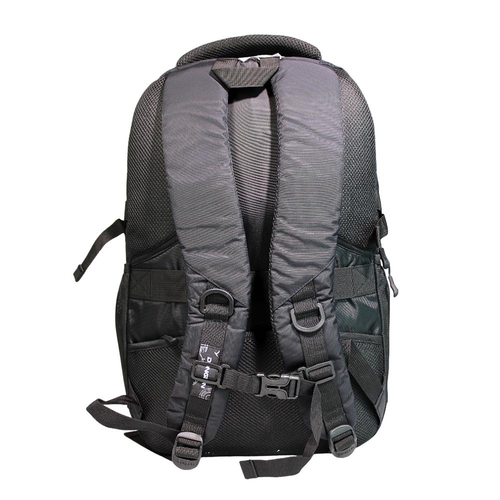 Foto 4 | Mochila Jon 5013 Negro Negro