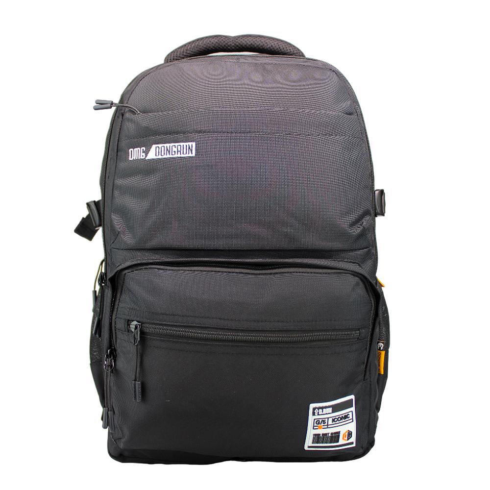 Mochila Jon 6078 Negro Negro