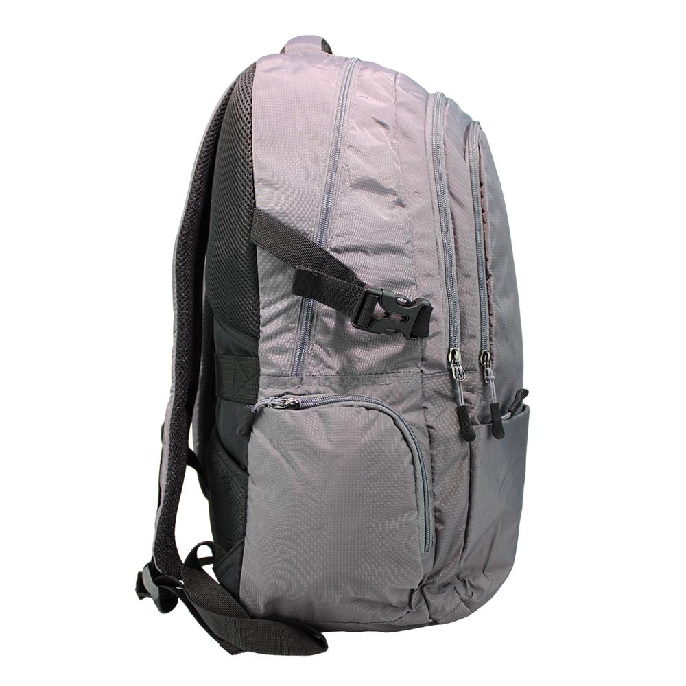 Foto 4 pulgar | Mochila Jon 792 Gris Gris