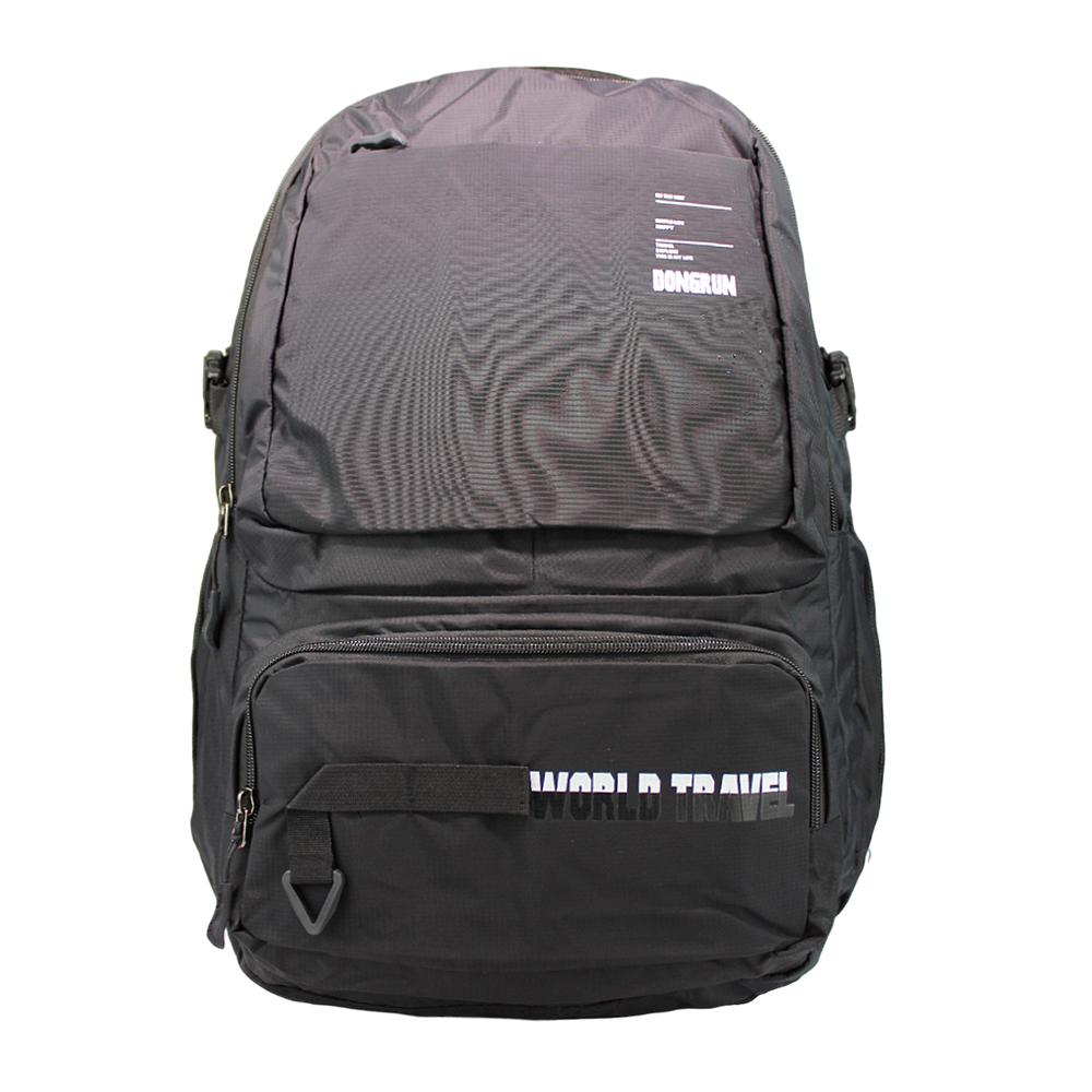 Mochila Jon 5016 Negro Negro