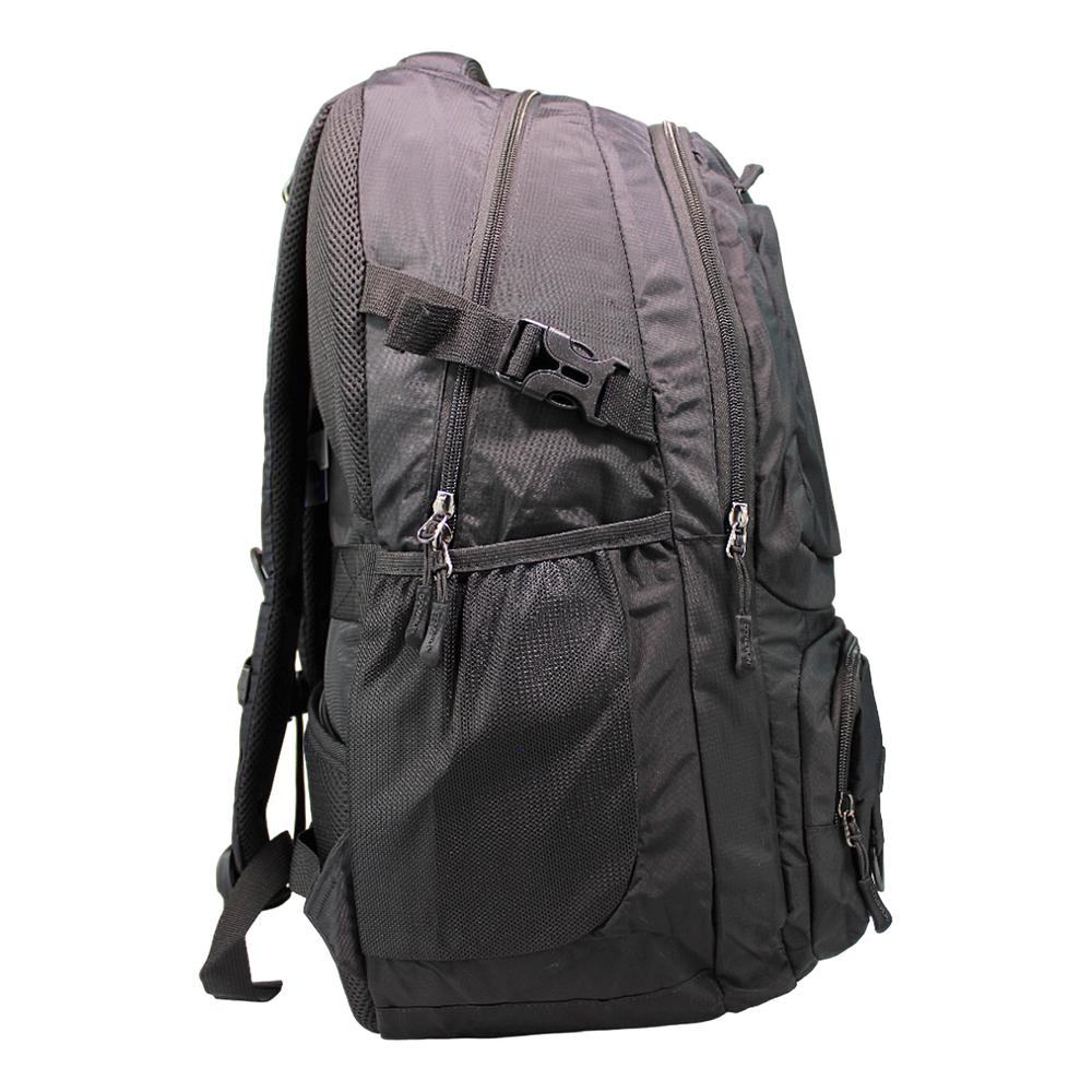 Foto 4 pulgar | Mochila Jon 5016 Negro Negro