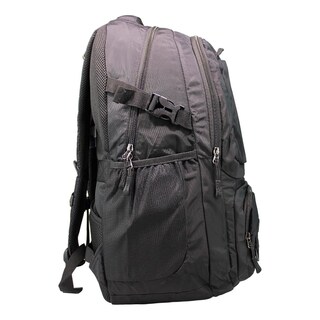 Foto 3 | Mochila Jon 5016 Negro Negro