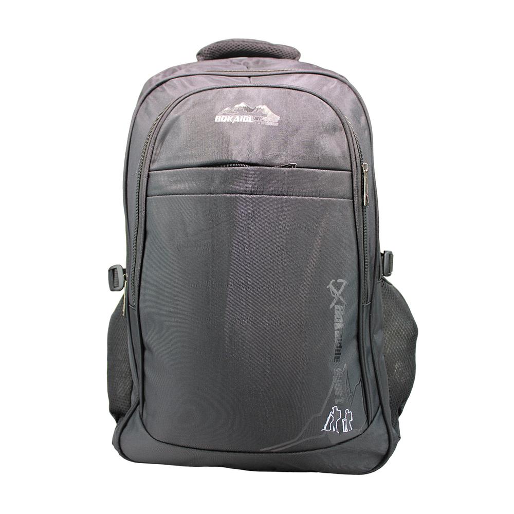 Mochila Jon 6005 Negro Negro