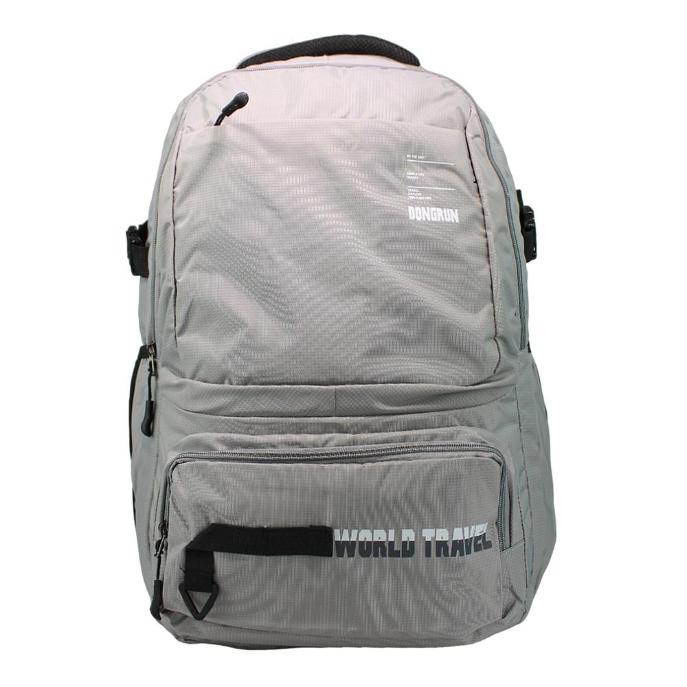 Foto 2 pulgar | Mochila Jon 5016 Gris Gris