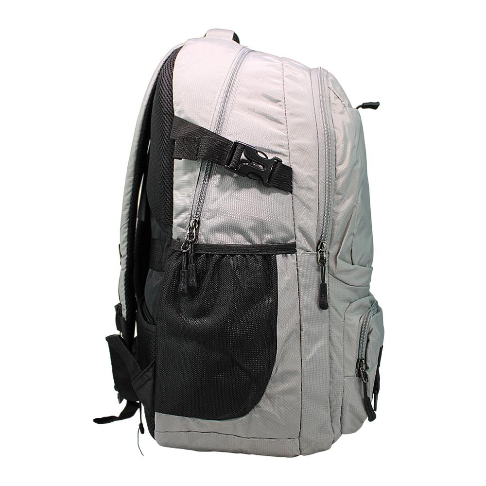 Foto 4 pulgar | Mochila Jon 5016 Gris Gris