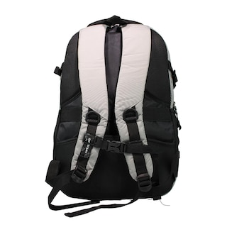 Foto 4 | Mochila Jon 5016 Gris Gris