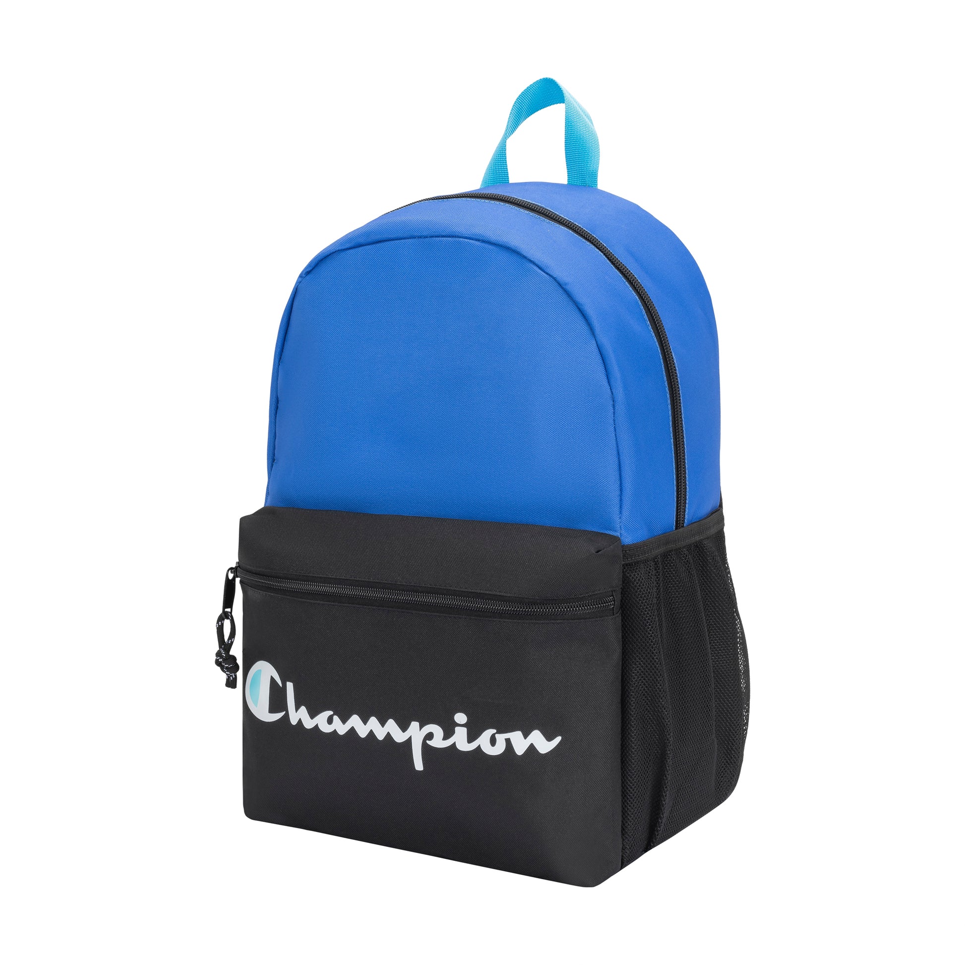 Foto 3 pulgar | Mochila Champion Charte Negro Modelo Cs22194427