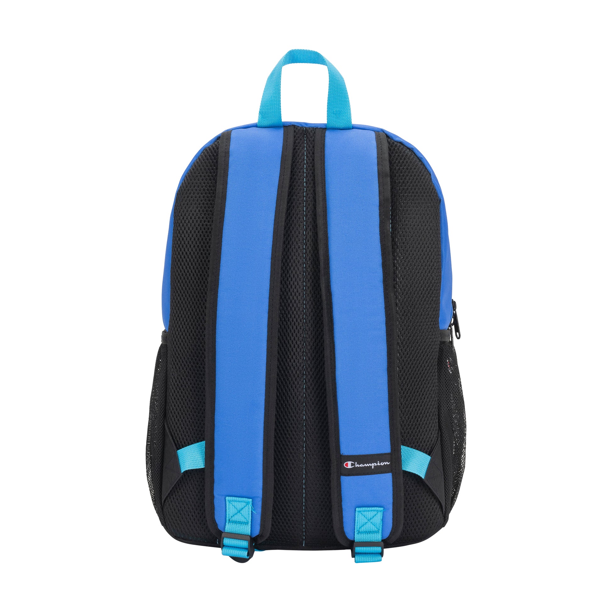 Foto 4 pulgar | Mochila Champion Charte Negro Modelo Cs22194427