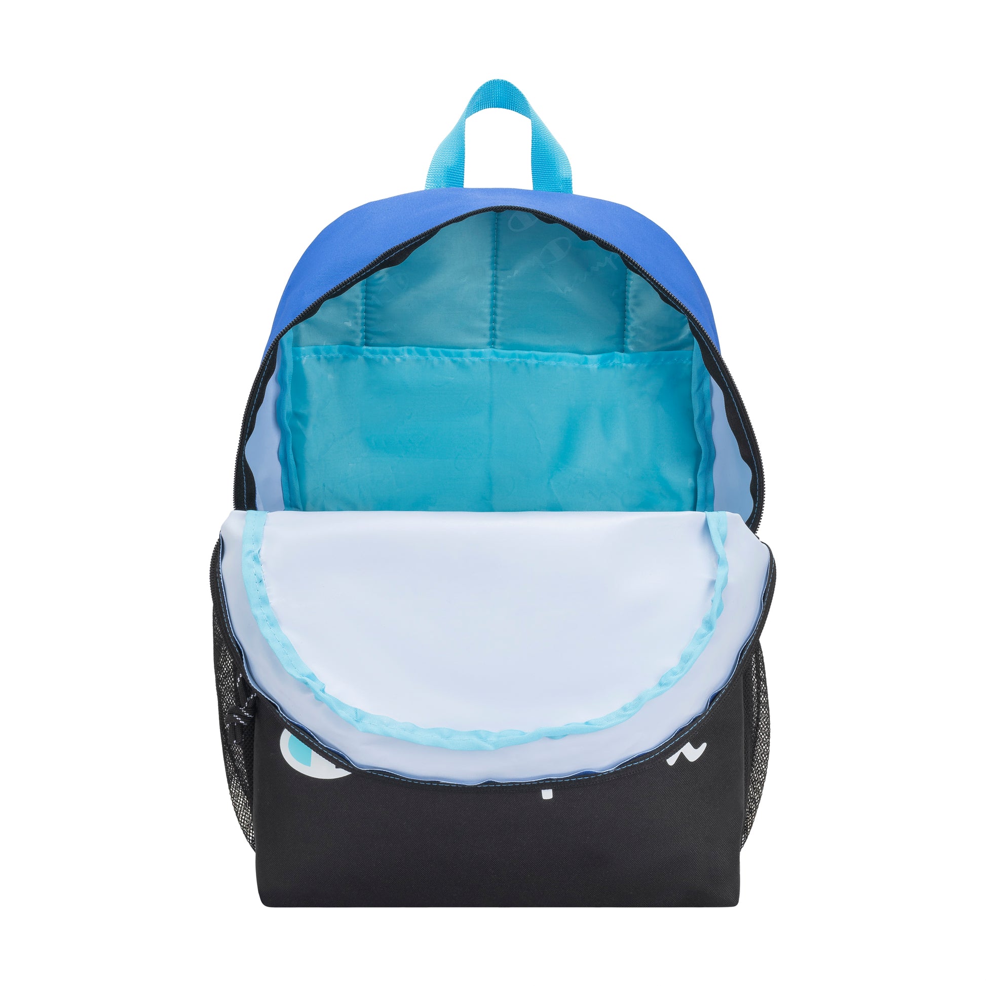 Foto 5 pulgar | Mochila Champion Charte Negro Modelo Cs22194427