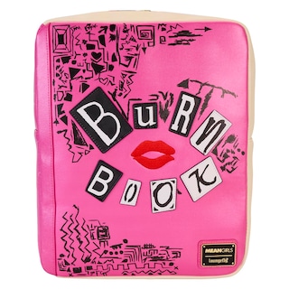Foto 1 | Minimochila Loungefly Paramount Mean Girls Burn Book - Venta Internacional.