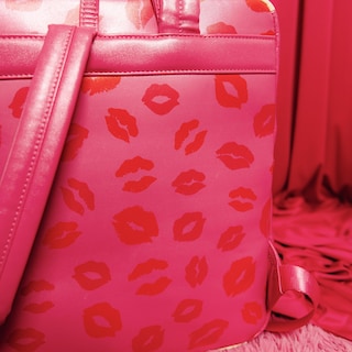 Foto 5 | Minimochila Loungefly Paramount Mean Girls Burn Book - Venta Internacional.