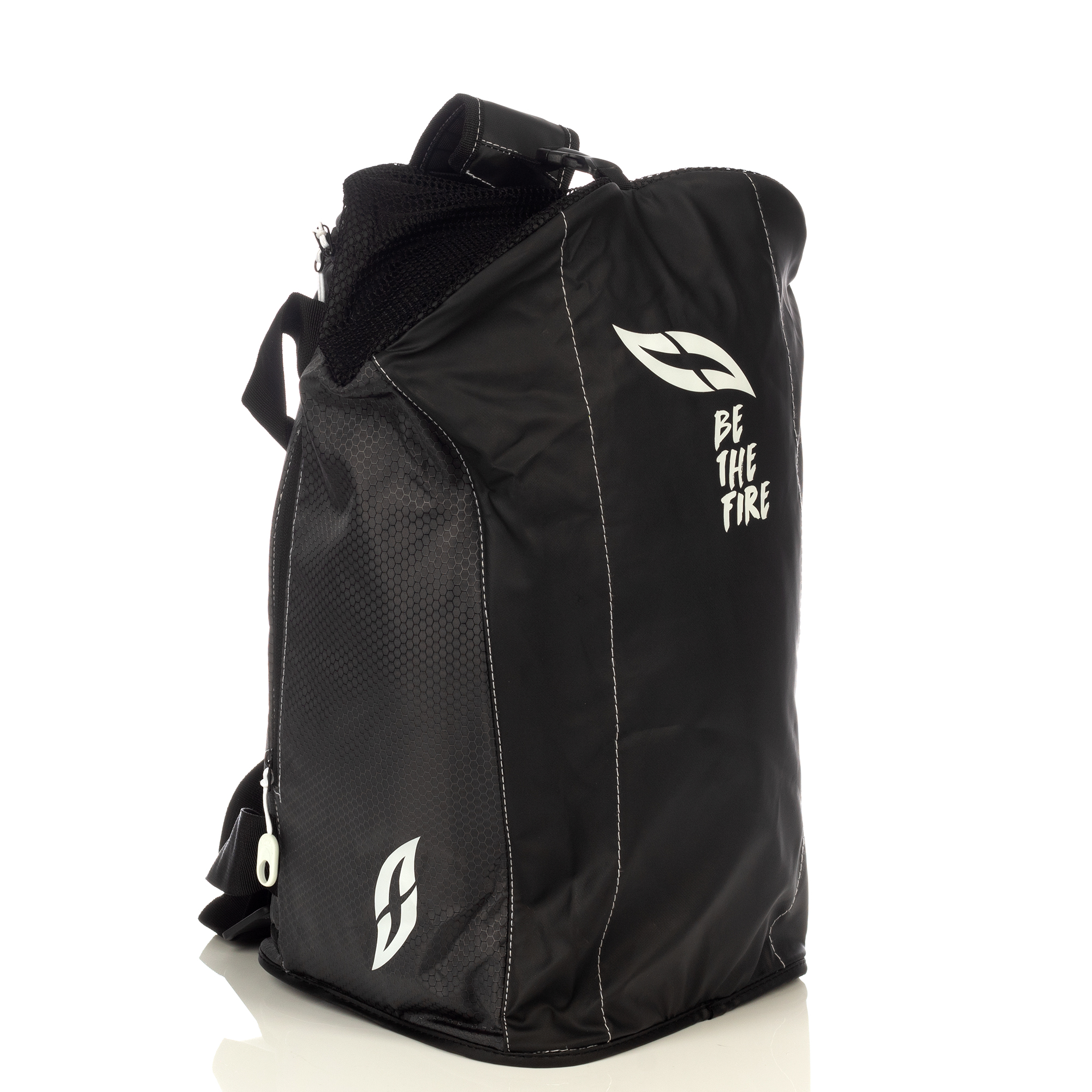 Foto 2 | Mochila Deportiva Voit Maleta Be The Fire Gris 9225