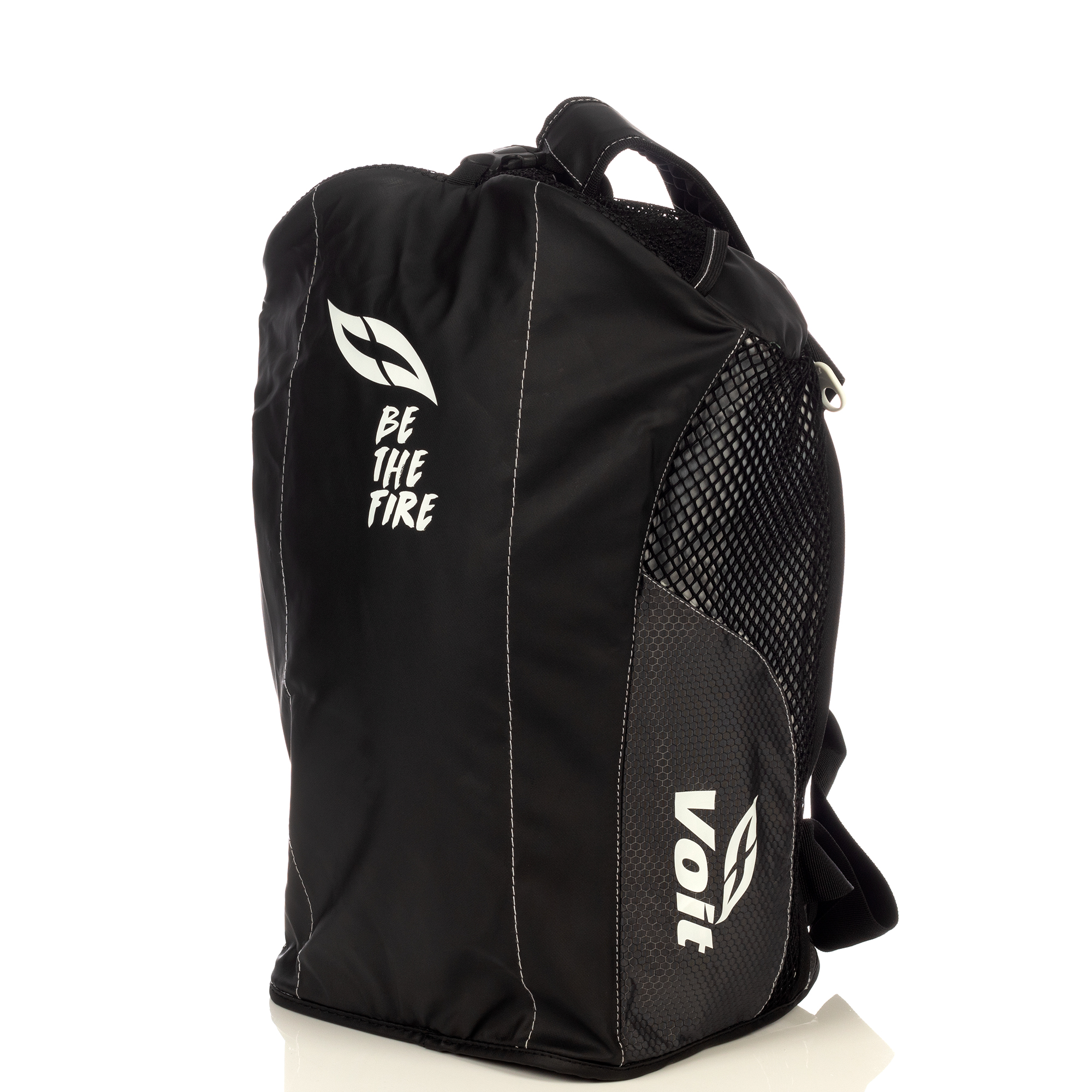 Foto 4 pulgar | Mochila Deportiva Voit Maleta Be The Fire Gris 9225