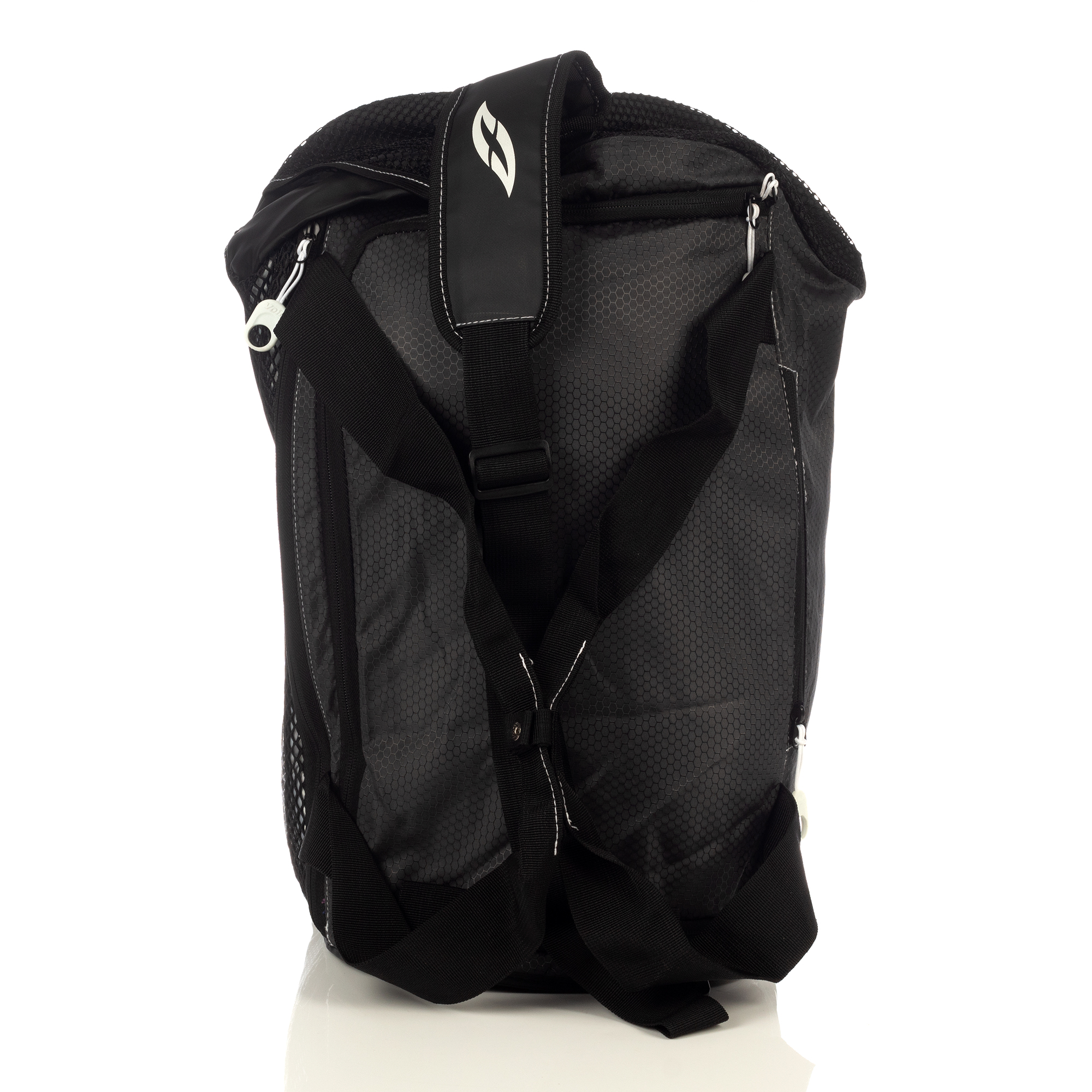 Foto 5 pulgar | Mochila Deportiva Voit Maleta Be The Fire Gris 9225