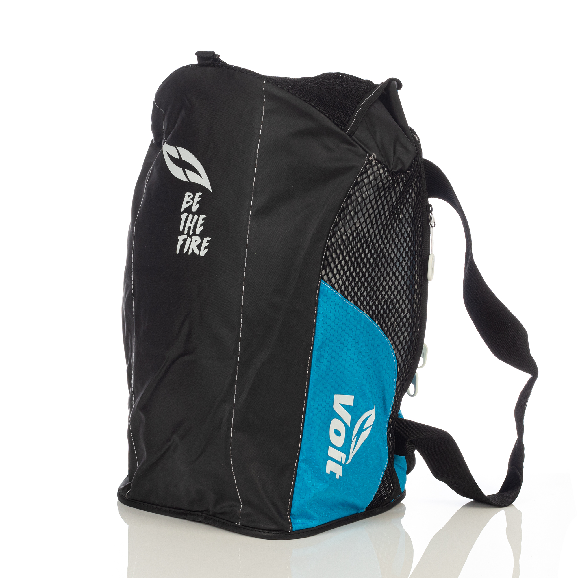 Foto 4 pulgar | Mochila Deportiva Voit Maleta Be The Fire Azul 9225