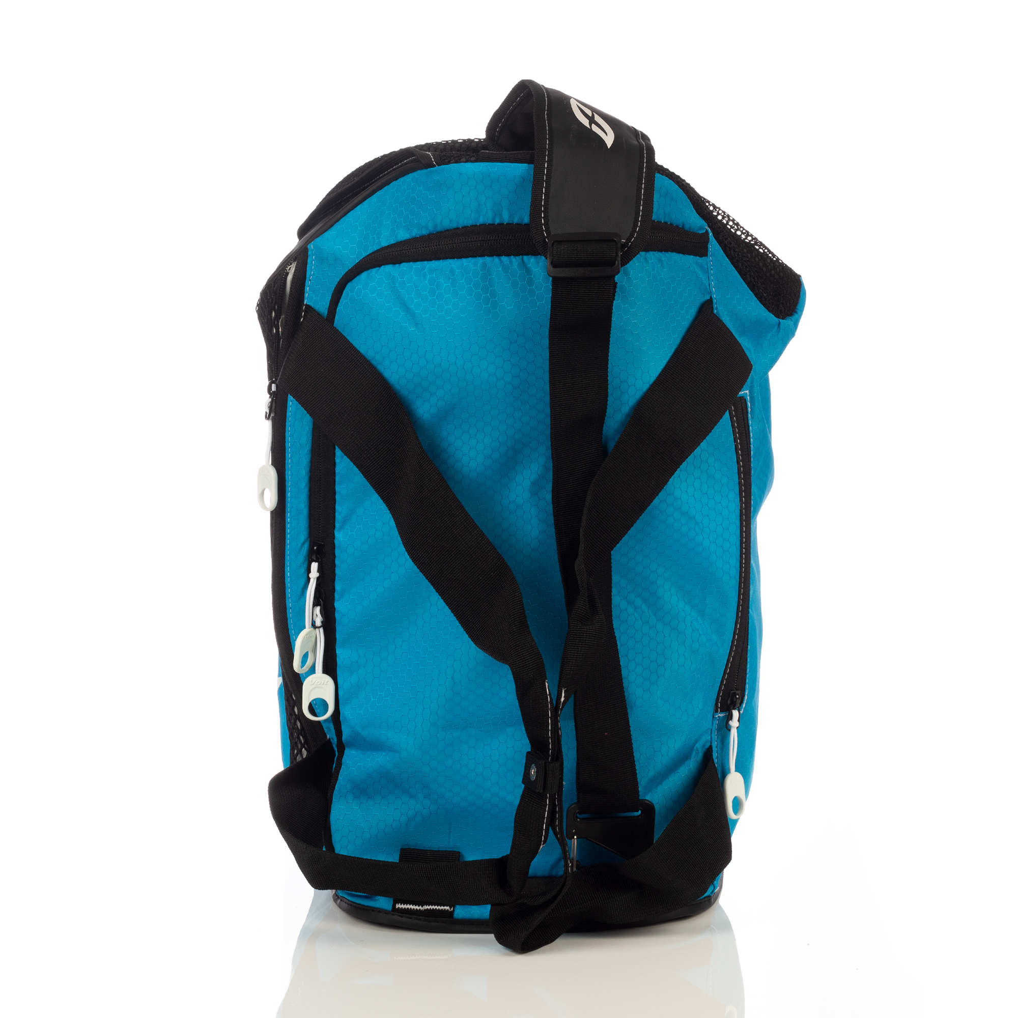 Foto 5 pulgar | Mochila Deportiva Voit Maleta Be The Fire Azul 9225