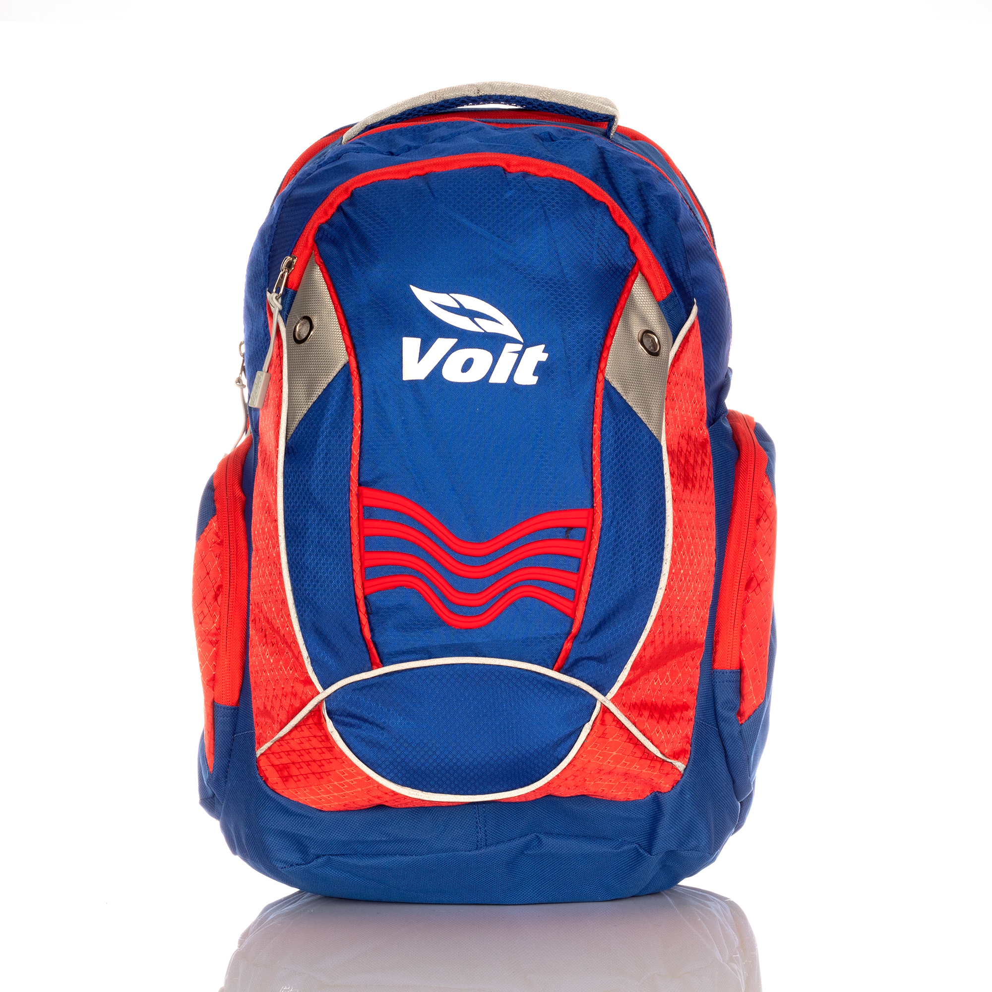 Foto 2 pulgar | Mochila Voit Original Sport Blue And Red