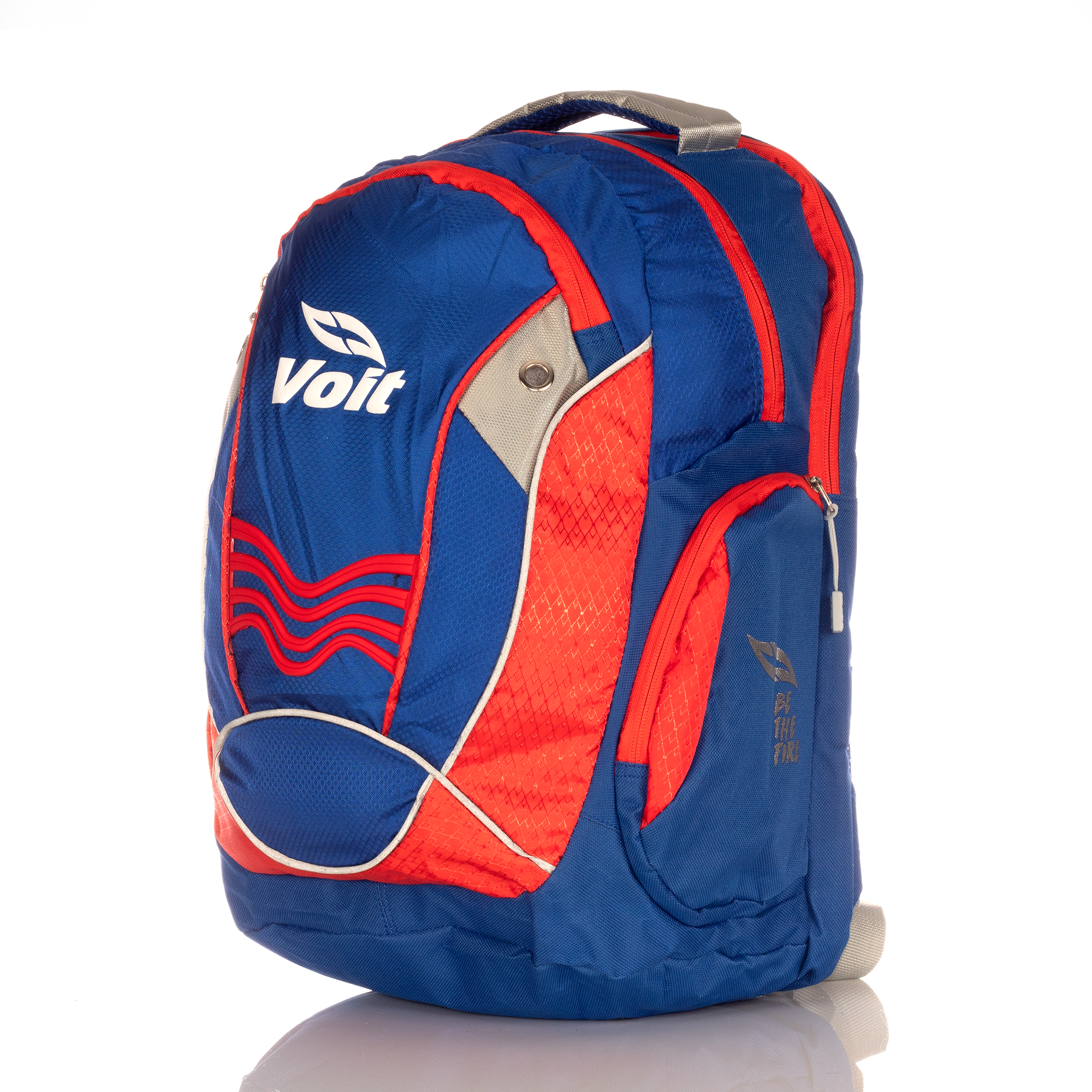 Foto 4 pulgar | Mochila Voit Original Sport Blue And Red