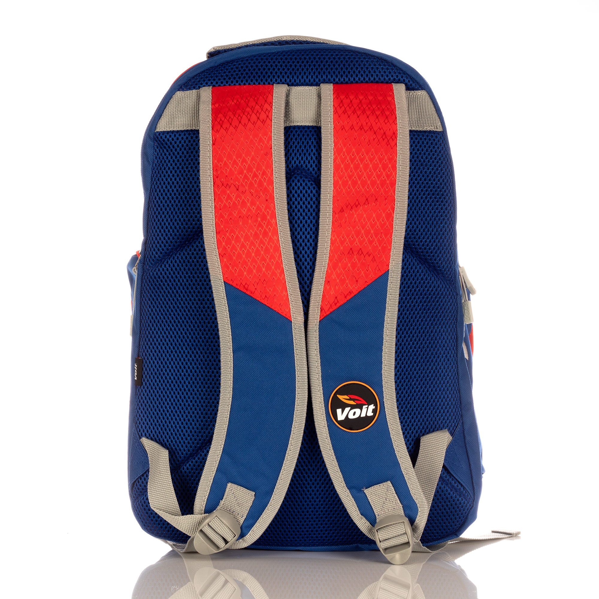 Foto 5 pulgar | Mochila Voit Original Sport Blue And Red