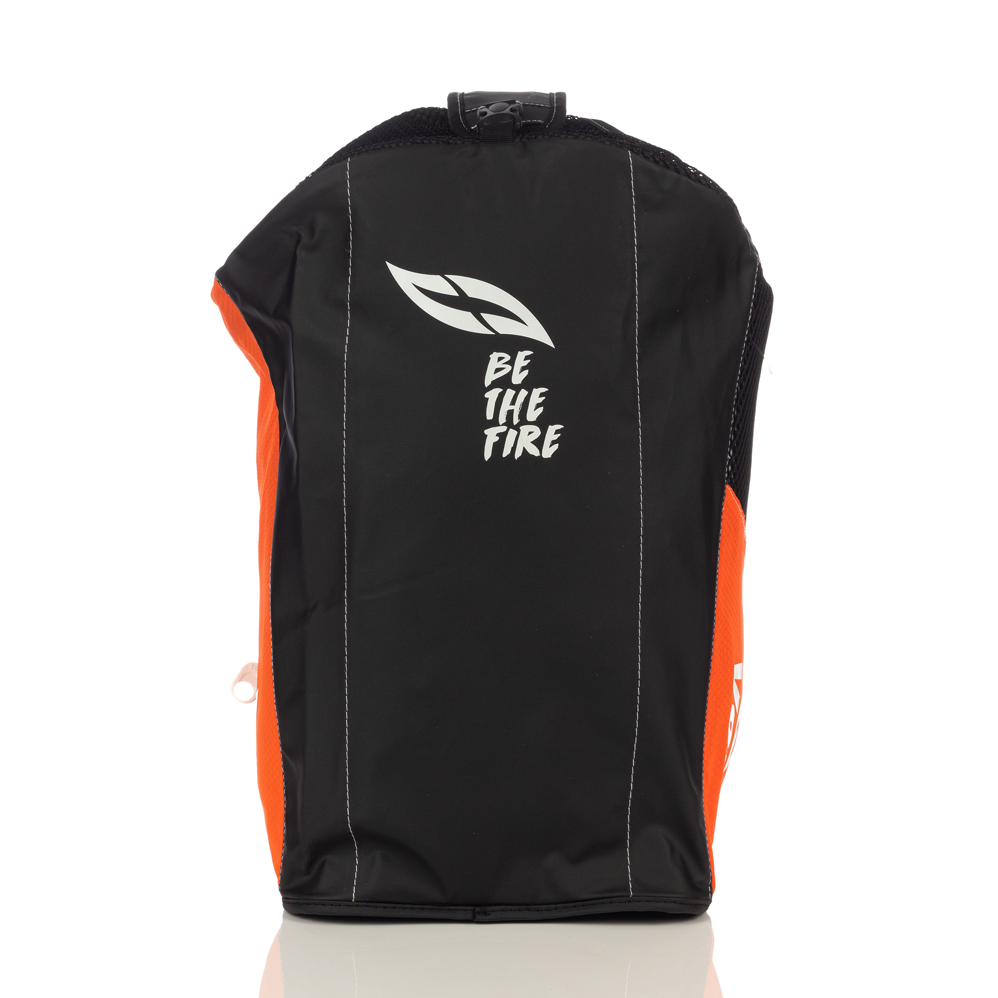 Foto 2 pulgar | Mochila Deportiva Voit Maleta Be The Fire Naranja 9225