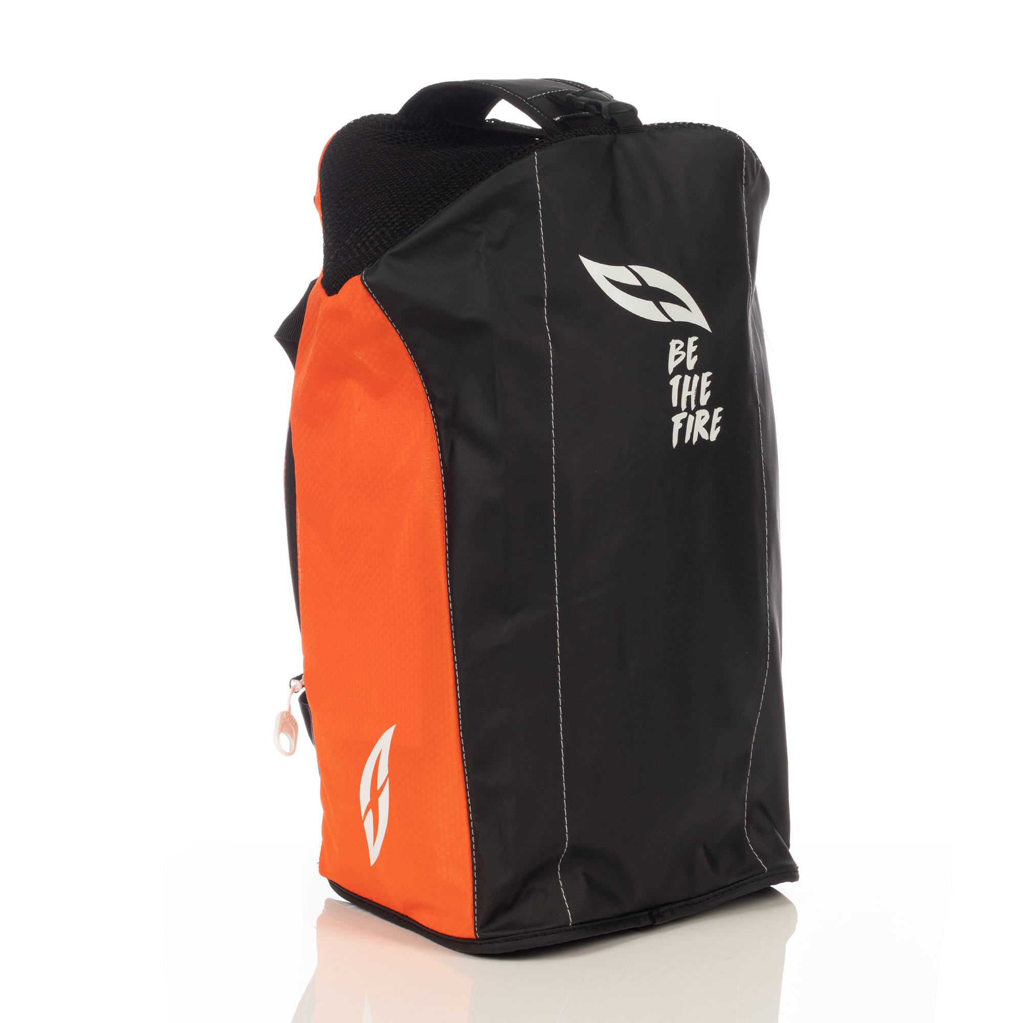 Foto 3 pulgar | Mochila Deportiva Voit Maleta Be The Fire Naranja 9225