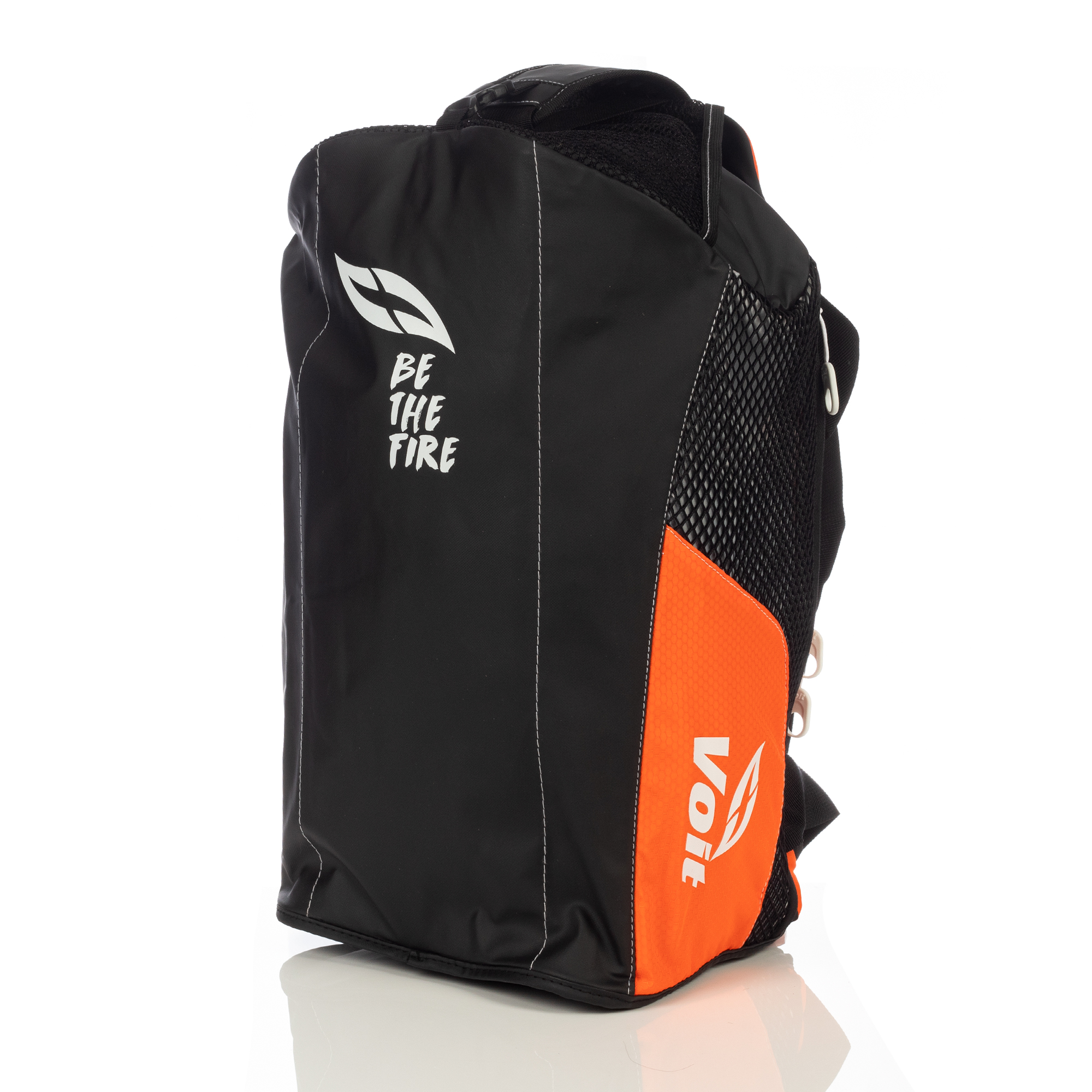 Foto 4 pulgar | Mochila Deportiva Voit Maleta Be The Fire Naranja 9225