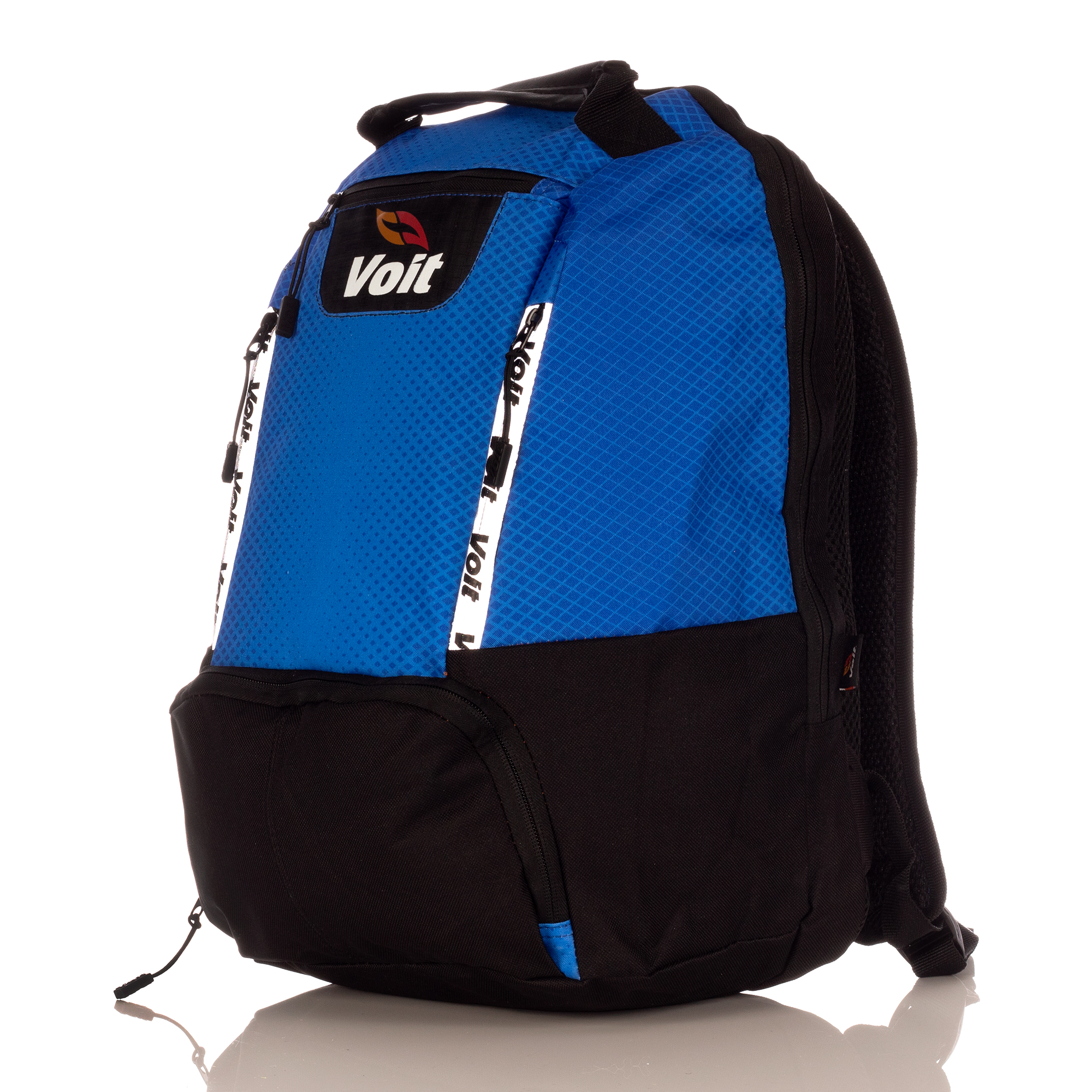 Foto 4 pulgar | Mochila Deportiva Voit 9231 Color Azul Diseño Alta Calidad
