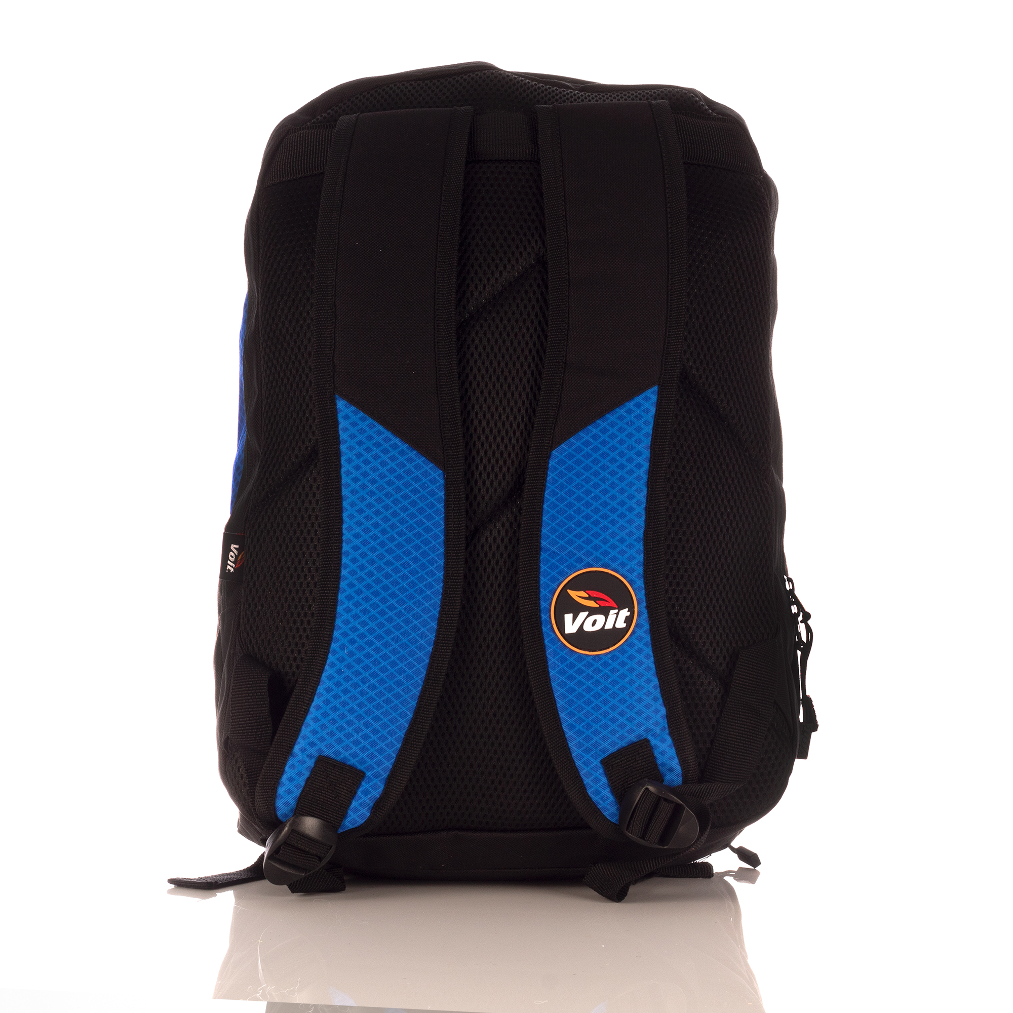 Foto 5 pulgar | Mochila Deportiva Voit 9231 Color Azul Diseño Alta Calidad