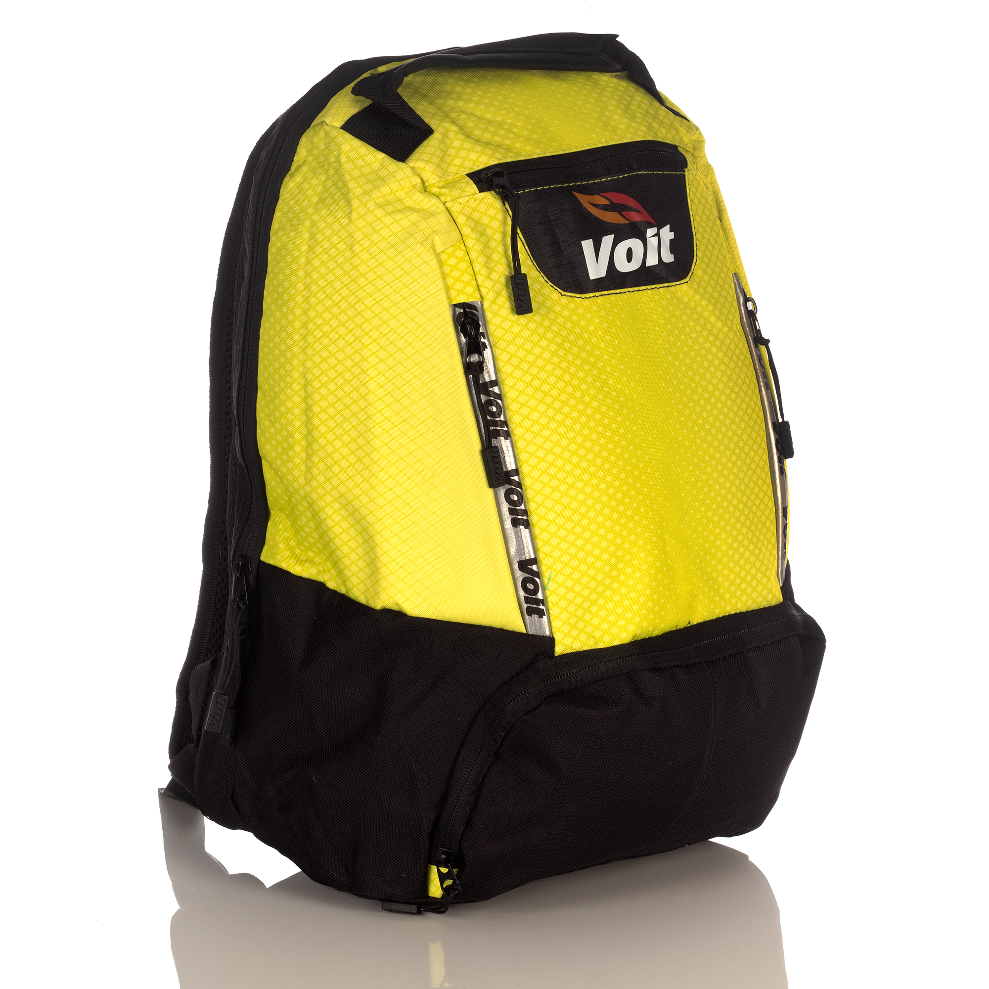 Foto 3 pulgar | Mochila Deportiva Voit 9231 Color Verde Diseño Alta Calidad