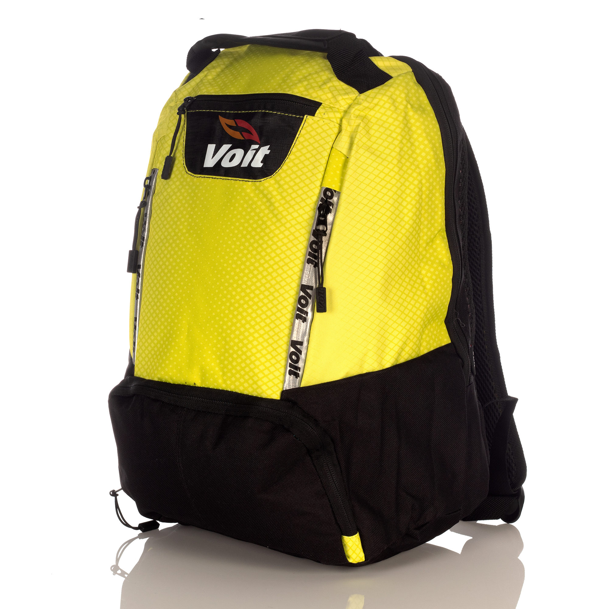 Foto 4 pulgar | Mochila Deportiva Voit 9231 Color Verde Diseño Alta Calidad