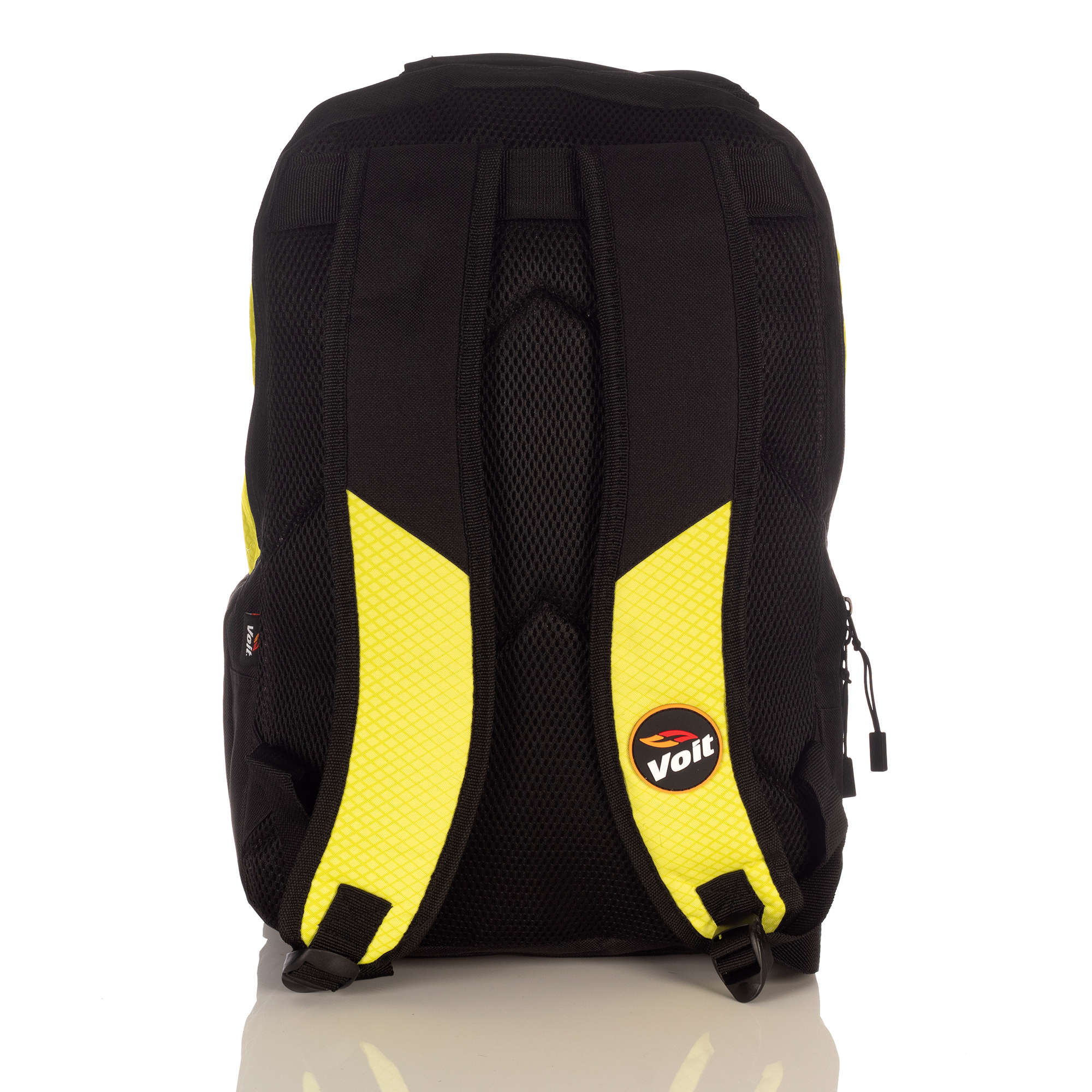Foto 5 pulgar | Mochila Deportiva Voit 9231 Color Verde Diseño Alta Calidad