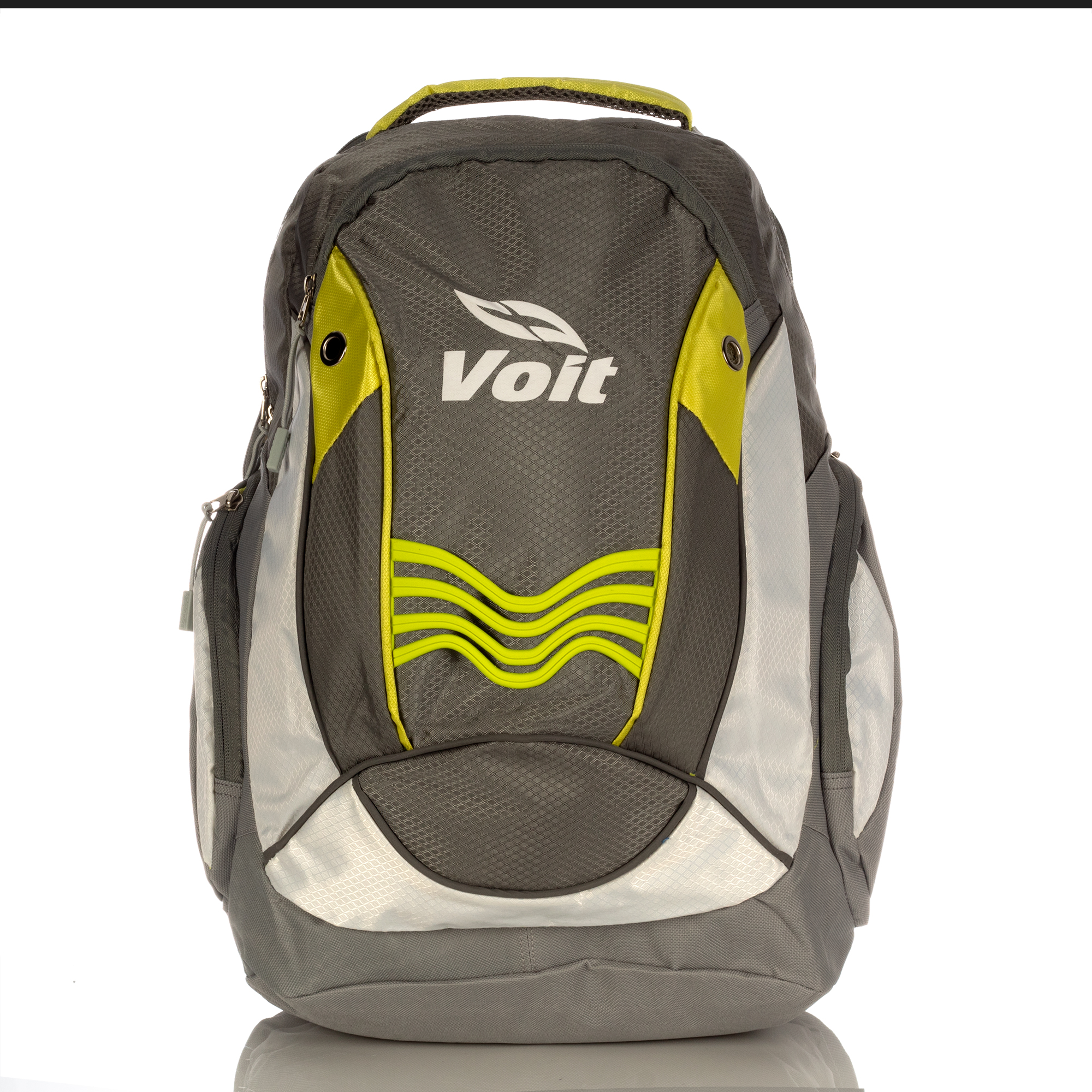 Foto 2 pulgar | Mochila Voit Original Sport Grey