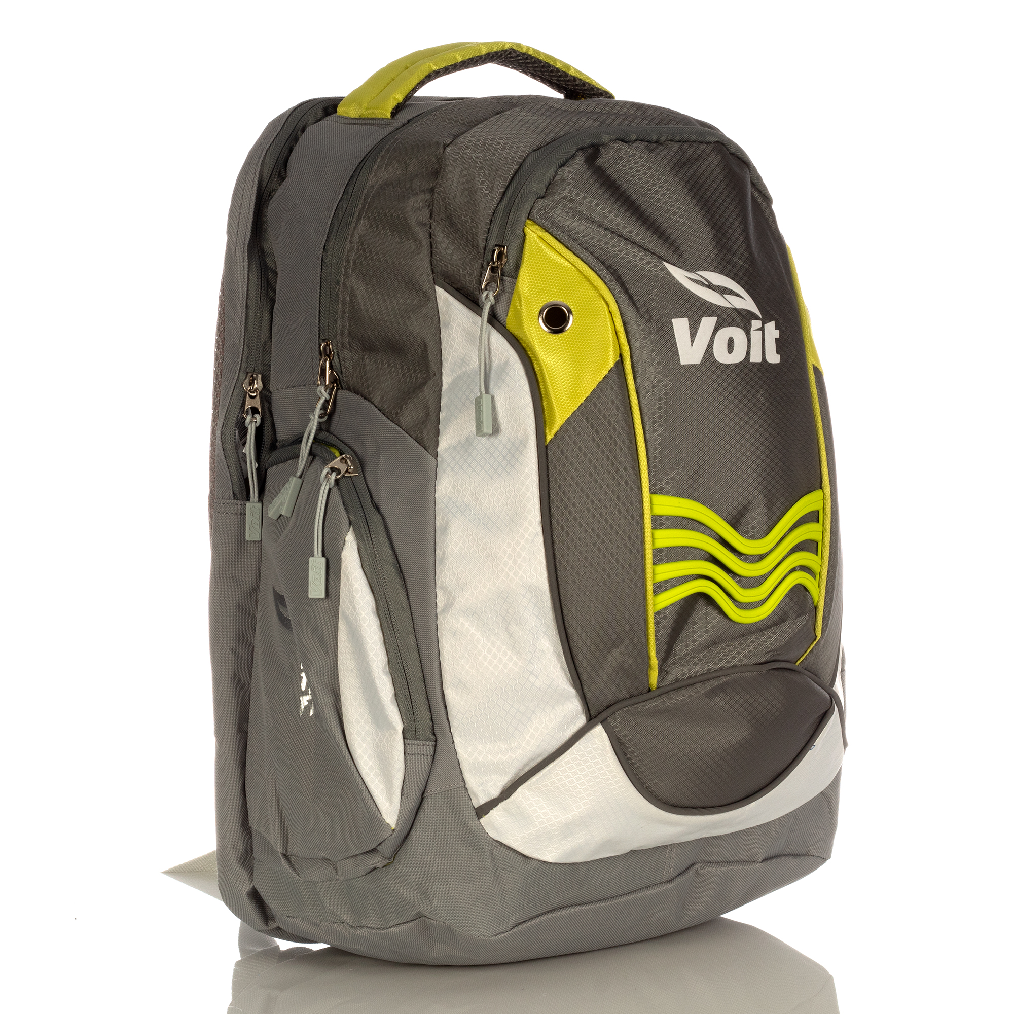 Foto 3 pulgar | Mochila Voit Original Sport Grey