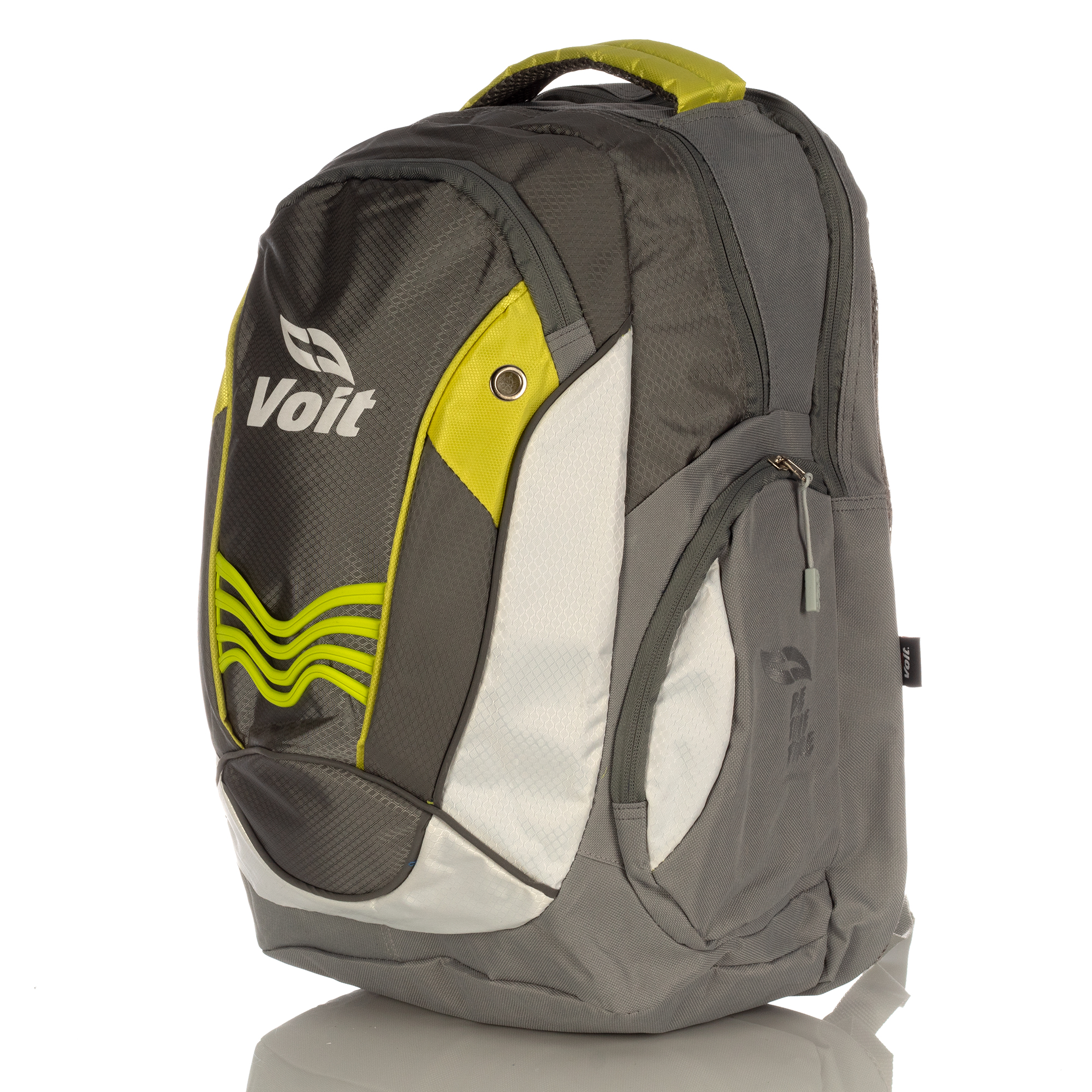 Foto 4 pulgar | Mochila Voit Original Sport Grey