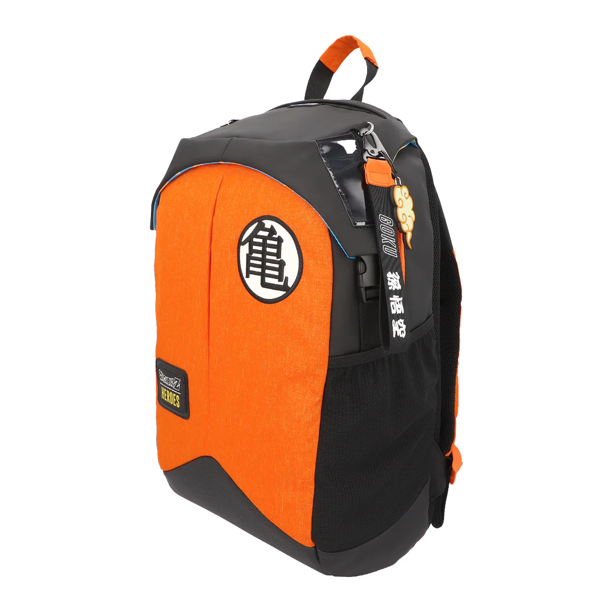 Foto 3 pulgar | Mochila Escolar Dragon Ball Z Goku Kame House Naranja Edición Especial