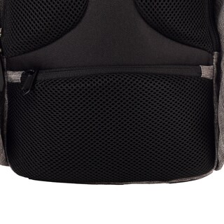Foto 3 | Mochila Cruzada Gris Cierre Frontal Wilys