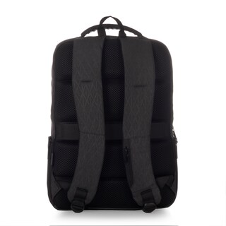 Foto 3 | Mochila Ejecutiva Gris 0497 Rombos Wilys Diseño De La Tela Liso