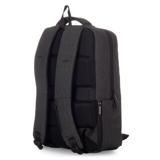 Foto 4 | Mochila Ejecutiva Gris 0497 Rombos Wilys Diseño De La Tela Liso