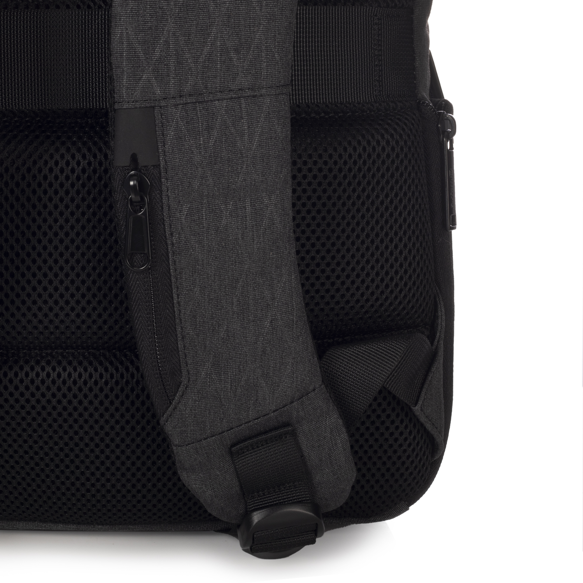 Foto 5 | Mochila Ejecutiva Gris 0497 Rombos Wilys Diseño De La Tela Liso
