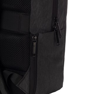 Foto 6 | Mochila Ejecutiva Gris 0497 Rombos Wilys Diseño De La Tela Liso