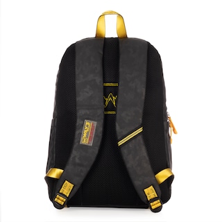 Foto 3 | Mochila Clásica 0560 Negro Camuflaje Wilys