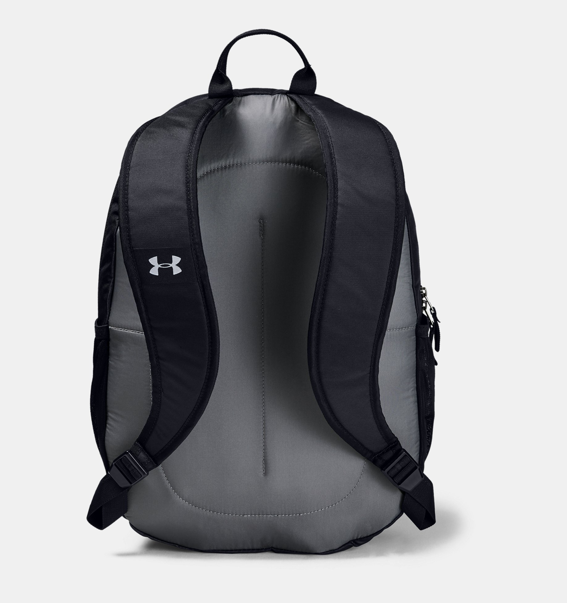 Foto 3 pulgar | Mochila Under Armour Negra Casual Unisex