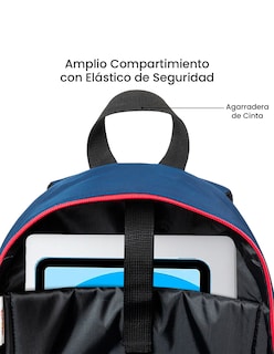 Foto 6 | Mini Mochila Sasuke Con Cangurera Desmontable Naruto Edicion Limitada